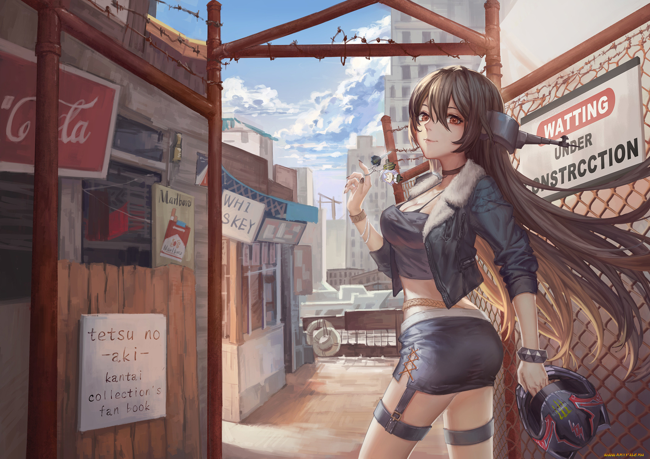 , kantai collection, maomaozi, , , kantai, collection, , nagato, kancolle, 